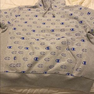 Champion Reverse Weave Hoodie/Sweatshirt